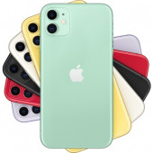 Apple iPhone 11 4GB Ram 128GB Yeşil (Apple Türkiye Garantili) - 1