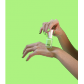 Chic Nail Açık Yeşil Oje Moss 113 - 3
