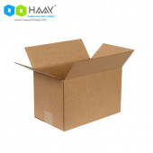 HAAY AMBALAJ 28x18x18 Cm Tek Oluklu Kraft A-Box Koli (10 ADET) - 2