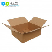 HAAY AMBALAJ 30x25x12 Cm Tek Oluklu A-Box Koli (10 ADET) - 2