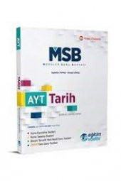 AYT Tarih Güncel MSB Modüler Soru Bankası Eğitim Vadisi - 1