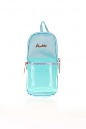 Kaukko Amazing Junior Bag Kalem Çantası Blurry Turkuaz K2507 - 1