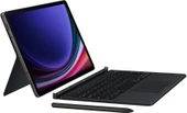 Samsung Galaxy Tab S9 / S9 FE Mousepadli Klavyeli Kapaklı Kılıf EF-DX715B - 4