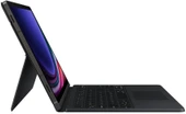 Samsung Galaxy Tab S9 / S9 FE Mousepadli Klavyeli Kapaklı Kılıf EF-DX715B - 3