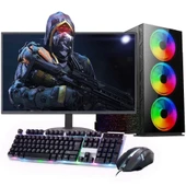 ROGAME RKT660426 INTEL i7 13700F 16GB 1TB M2 12GB RTX3060 27" Mon. Oyun Bilgisayarı thumbnail 1