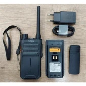 Hytera AP519 LF Two-Way Radio Lisanssız El Telsizi thumbnail 1