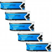 Arma Plastik Kağıt Düz Tabaka Şeffaf Poşet Naylon - 50 x 70 Cm. - 2.5 Kg.lık 5 Paket thumbnail 1