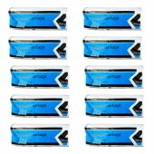 Arma Plastik Kağıt Düz Tabaka Şeffaf Poşet Naylon - 50 x 70 Cm. - 2.5 Kg.lık 10 Paket thumbnail 1