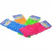 Zanix Mikrofiber Islak Kuru Nemli Makarna Şönil Palet Tablet Mop Yedeği - 40 Cm. - 1 Adet - 2