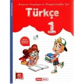 1. Sınıf Türkçe Kitabı - 1