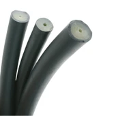 Apnea 14mm 50cm Siyah Açık Lastik - 2