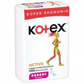 Kotex Actıve Süper Ekonomik Uzun 16 Lı - 1