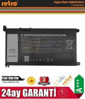 Dell 3493 3582 3583 3584 3593 3793 Notebook Bataryası, Pili - 1