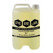PEREJA LİMON KOLONYASI 5 LT - 1
