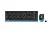 A4 Tech Fg1035 2.4G Mavi Q Fn-Mm Klv+Optik Mouse Set - 3