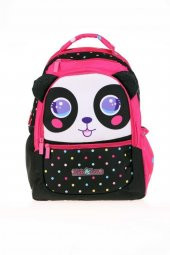 Bee Kids&love Sırt Çantası Cute Face Panda L5120 - 1