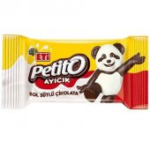 Eti Petito Ayıcık Çikolata 48 x 8 G - 2