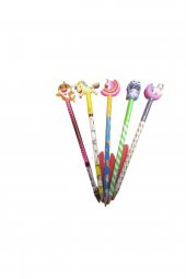 faber kurşun kalem (başlıklı set 5 li) - 1