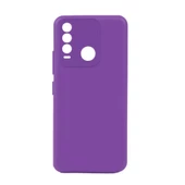 Tecno Spark 8T Kılıf Zore Biye Silikon thumbnail 6