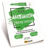 Yks'Nin Trendi Tyt Matematik Soru Çözdüren Trend Notlar - 1