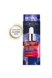 LOreal Paris Revitalift Lazer Saf Retinol Gece Serumu 30 ml thumbnail 2