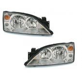 Ford Mondeo Far Takımı Halojen Merceksiz Sol Sağ 2001-2007 - 1