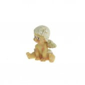 12 Adet 4cm Melek Biblo Mini - 2