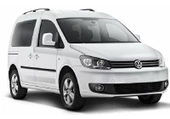 VW Caddy 2011-2014 Maxtel Ön Cam Sileceği Silgeç Takımı 60x48 cm - 6