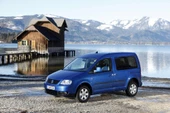 VW Caddy 2008-2011 Maxtel Ön Cam Sileceği Silgeç Takımı 60x48 cm - 2