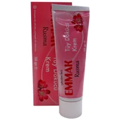 Emmak Rusma Tüy Dökücü Krem 100Gr Depilatör Kremi 50gr x 2Adet - 1