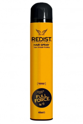 Redist Full Force Saç Spreyi 400 ml 3 Adet - 3