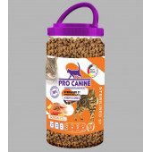 PRO CANINE AZ TAHILLI HYPOALLERGENİC SOMONLU KISIR - OBEZ STERİLİSED YETİŞKİN KEDİ MAMASI 3 LT - 1