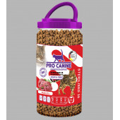 PRO CANINE AZ TAHILLI HYPOALLERGENİC KUZU ETLİ KISIR - OBEZ STERİLİSED YETİŞKİN KEDİ MAMASI 3 LT - 1