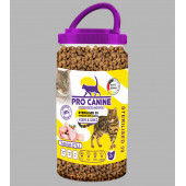 PRO CANINE AZ TAHILLI HYPOALLERGENİC TAVUK ETLİ KISIR -OBEZ STERİLİSED YETİŞKİN KEDİ MAMASI 3 LT - 1