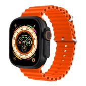 HEPU HP-G04 Digital Smart Watch Akıllı Saat 45mm - 5