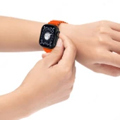 HEPU HP-G04 Digital Smart Watch Akıllı Saat 45mm - 6