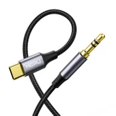 HEPU HP-20T Type-C - 3.5mm AUX Ses Kablosu 1mt - 1