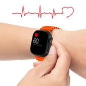 HEPU HP-G04 Digital Smart Watch Akıllı Saat 45mm - 7