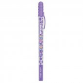 Pensan Jely Neon Jel Kalem 1 mm Mor - 1