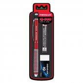 Pensan IQ-DUO Versatil Kalem Seti 0.5 mm Kırmızı - 1