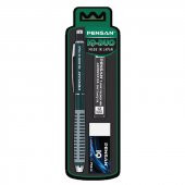 Pensan IQ-DUO Versatil Kalem Seti 0.7 mm Yeşil - 1