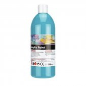 Red Apple Akrilik Boya 500 ml Aqua - 1