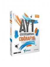AYT Coğrafya Soru Bankası Toprak Yayınları - 1