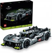 Lego Technic Peugeot 9X8 24H Le Mans Hybrid Hypercar 42156 - 1