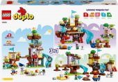 Lego Duplo 3’ü 1 Arada Ağaç Ev 10993 thumbnail 6