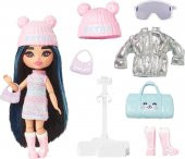Barbie Extra Mini Bebekler HGP62-HPB20 - 1