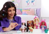 Barbie Extra Mini Bebekler HGP62-HPB20 - 2
