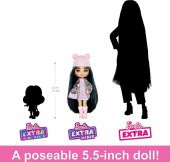 Barbie Extra Mini Bebekler HGP62-HPB20 - 5