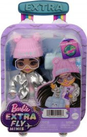 Barbie Extra Mini Bebekler HGP62-HPB20 - 6