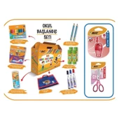 Bic Okul Başlangıç Seti 15 Parça - 1
